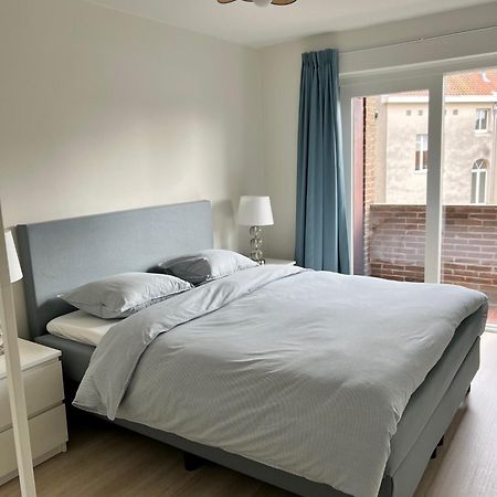 Apartmán Ocean Breeze 2.0 Ostende Exteriér fotografie