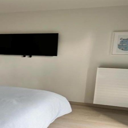 Apartmán Ocean Breeze 2.0 Ostende Exteriér fotografie
