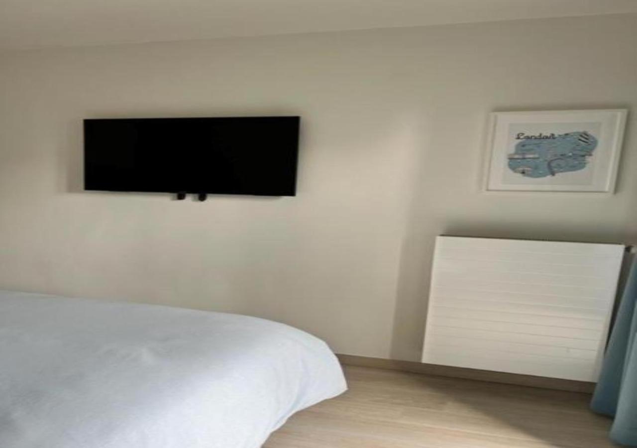 Apartmán Ocean Breeze 2.0 Ostende Exteriér fotografie