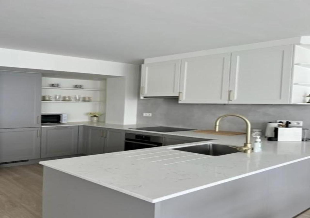 Apartmán Ocean Breeze 2.0 Ostende Exteriér fotografie