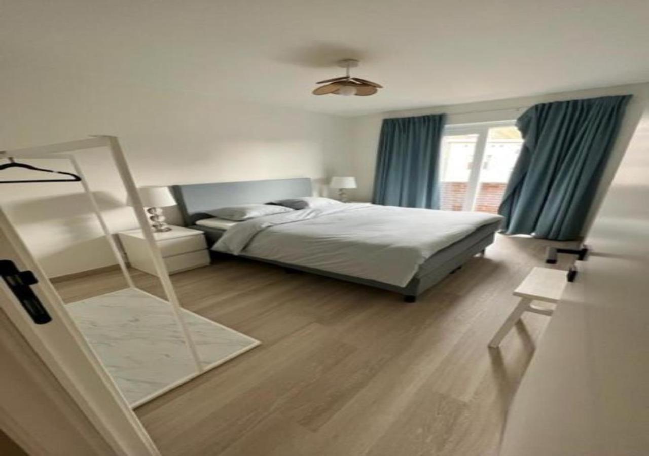 Apartmán Ocean Breeze 2.0 Ostende Exteriér fotografie