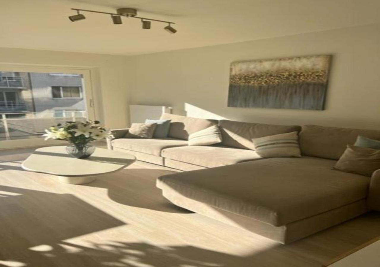 Apartmán Ocean Breeze 2.0 Ostende Exteriér fotografie